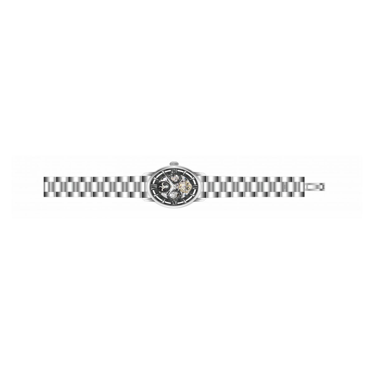RELOJ  PARA HOMBRE INVICTA OBJET D ART 27576 - NEGRO