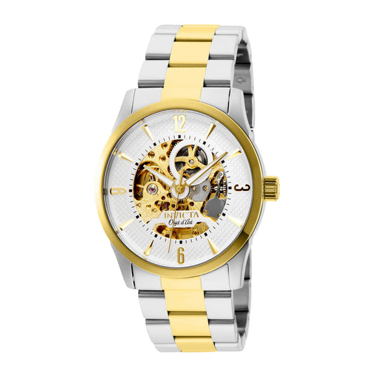 RELOJ  PARA HOMBRE INVICTA OBJET D ART 27582 - MULTICOLOR