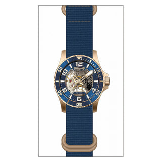 RELOJ  PARA HOMBRE INVICTA OBJET D ART 27592 - AZUL