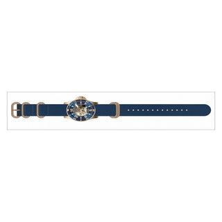 RELOJ  PARA HOMBRE INVICTA OBJET D ART 27592 - AZUL