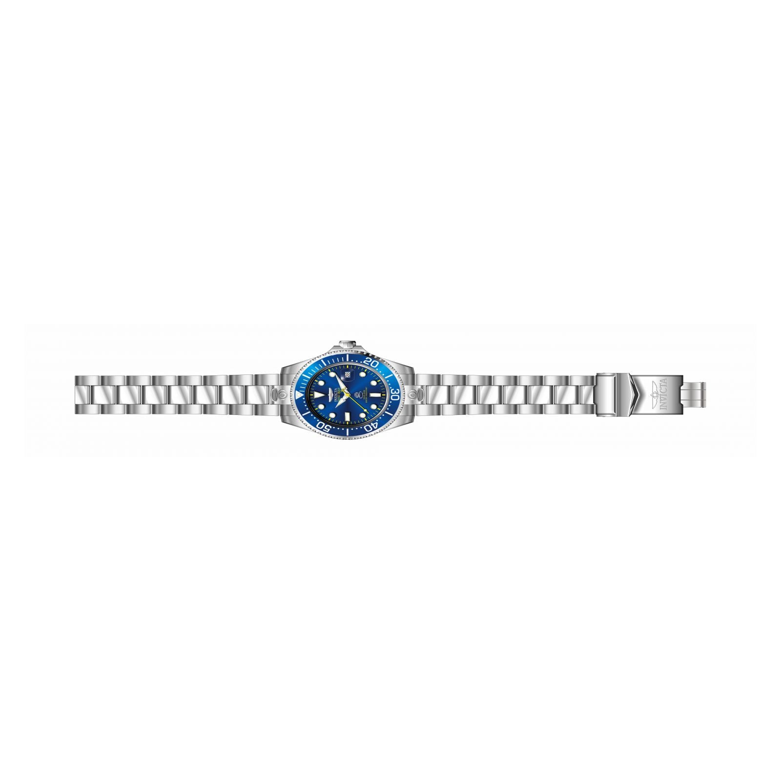 RELOJ  PARA HOMBRE INVICTA PRO DIVER 27611 - AZUL