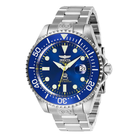 RELOJ  PARA HOMBRE INVICTA PRO DIVER 27611 - AZUL