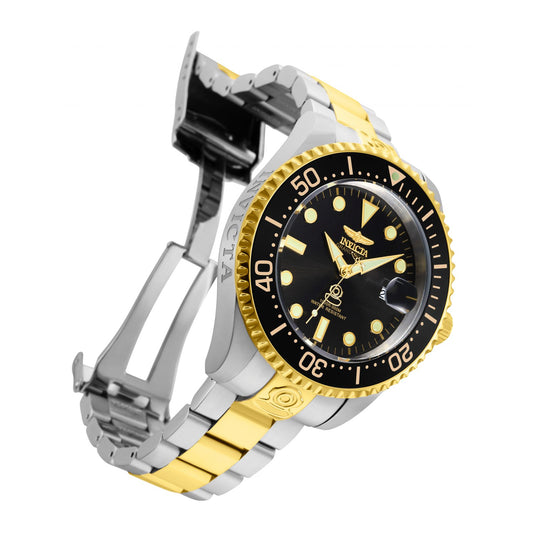 RELOJ  PARA HOMBRE INVICTA PRO DIVER 27614 - NEGRO