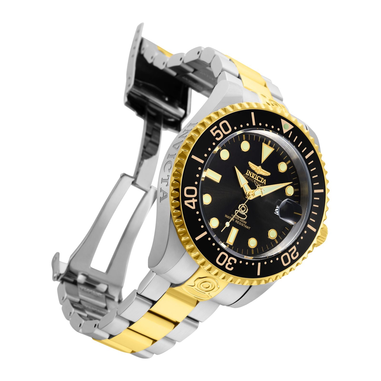 RELOJ  PARA HOMBRE INVICTA PRO DIVER 27614 - NEGRO