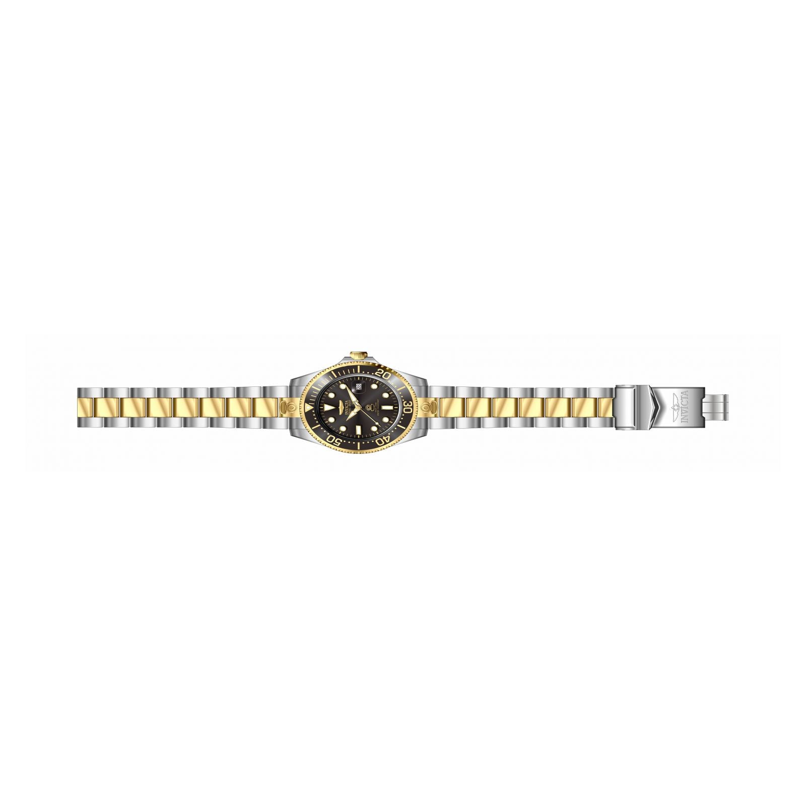 RELOJ  PARA HOMBRE INVICTA PRO DIVER 27614 - NEGRO
