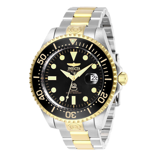 RELOJ  PARA HOMBRE INVICTA PRO DIVER 27614 - NEGRO