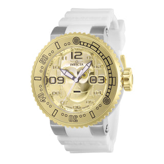 RELOJ C-3PO PARA HOMBRE INVICTA STAR WARS 27671 - BLANCO