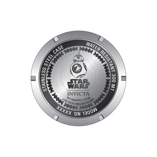 RELOJ BB8 PARA HOMBRE INVICTA STAR WARS 27673 - BLANCO