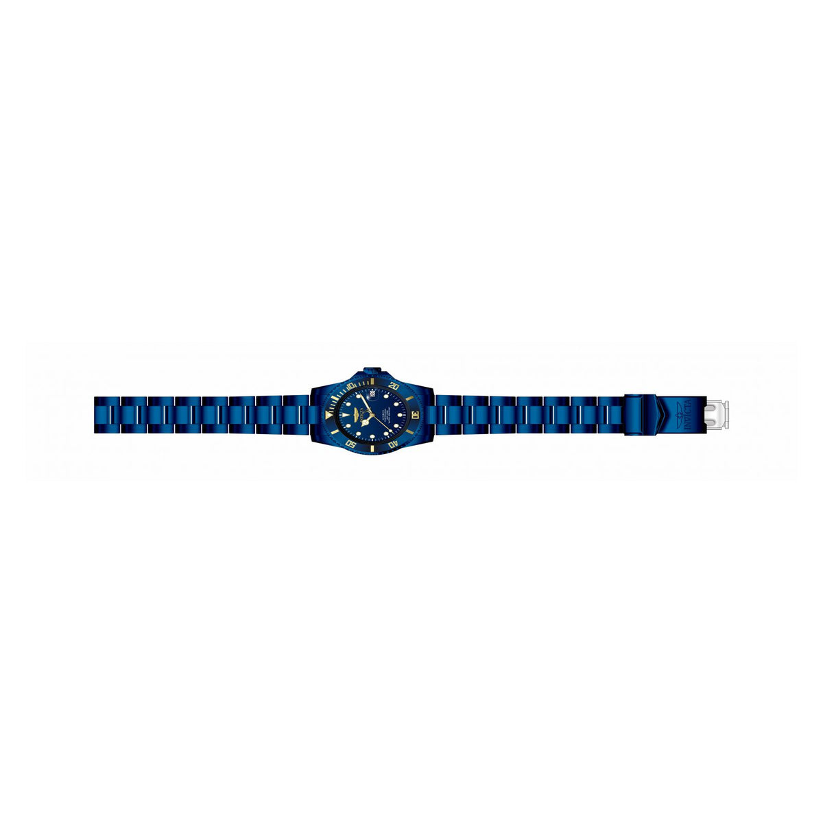 RELOJ  PARA HOMBRE INVICTA PRO DIVER 27750 - AZUL