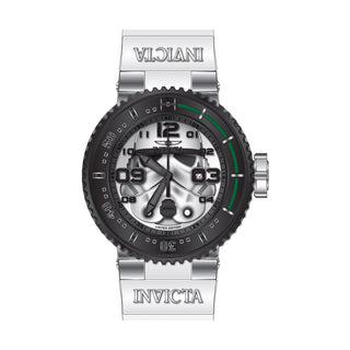 RELOJ STORMTROOPER PARA HOMBRE INVICTA STAR WARS 27757 - BLANCO