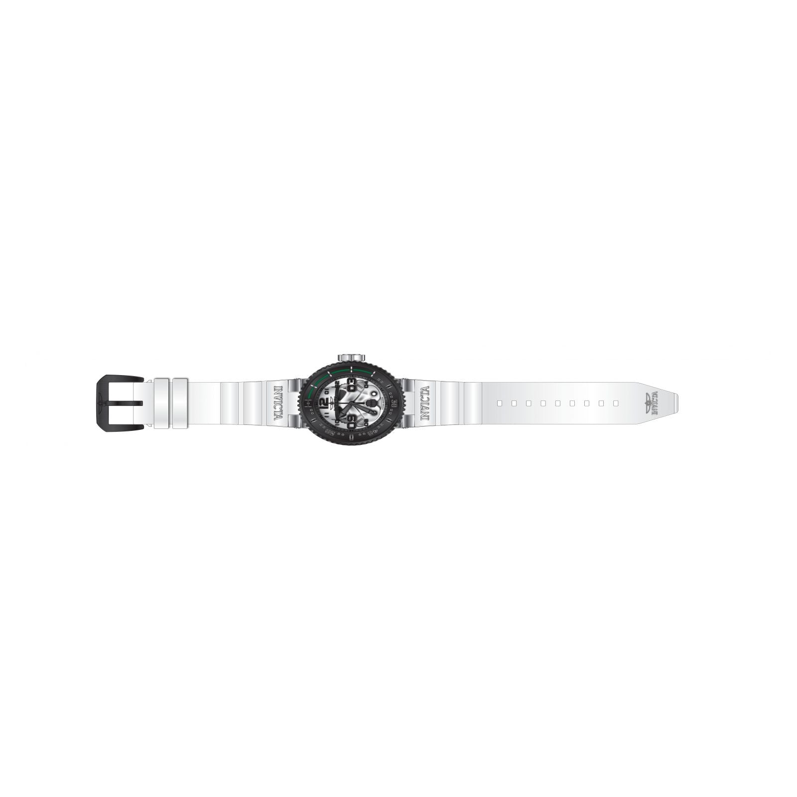 RELOJ STORMTROOPER PARA HOMBRE INVICTA STAR WARS 27757 - BLANCO