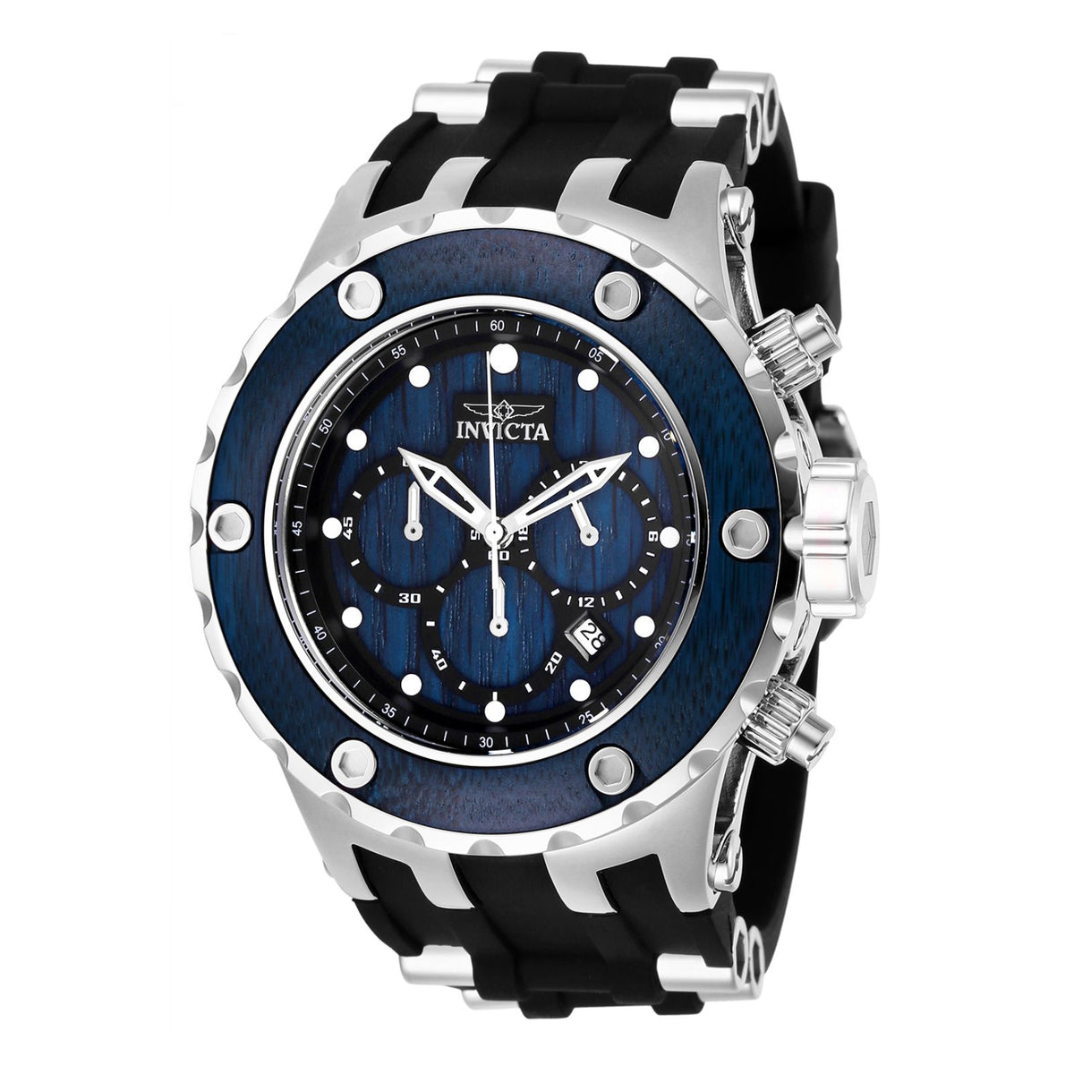 RELOJ CLÁSICO PARA HOMBRE INVICTA SPECIALTY 27904 - ACERO NEGRO