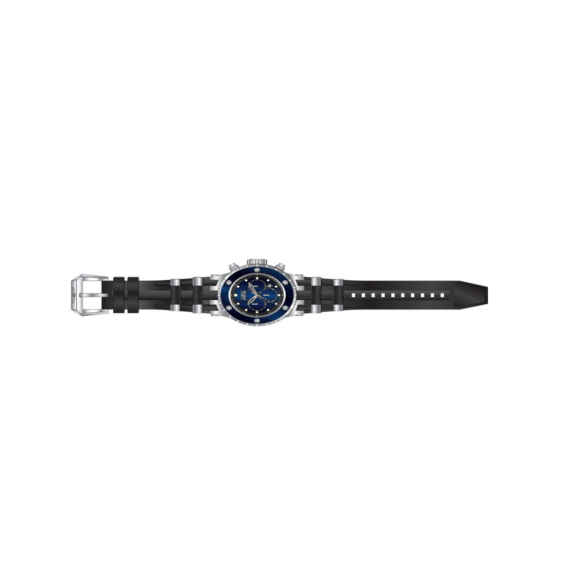 RELOJ CLÁSICO PARA HOMBRE INVICTA SPECIALTY 27904 - ACERO NEGRO