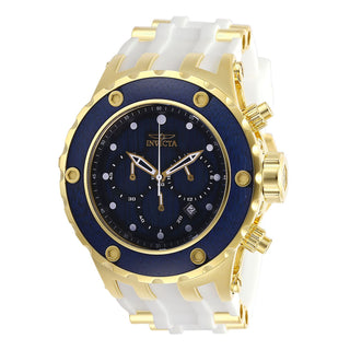 RELOJ CLÁSICO PARA HOMBRE INVICTA SPECIALTY 27911 - DORADO BLANCO