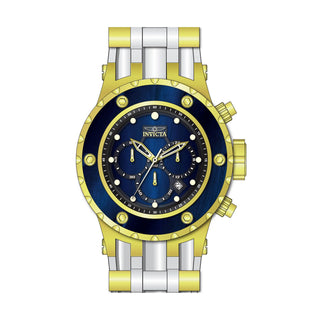 RELOJ CLÁSICO PARA HOMBRE INVICTA SPECIALTY 27911 - DORADO BLANCO