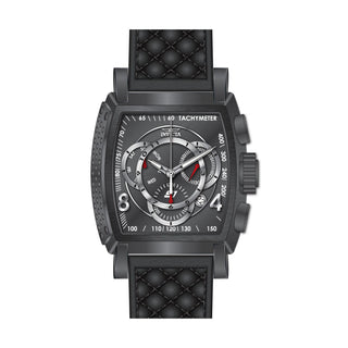 RELOJ CLÁSICO PARA HOMBRE INVICTA S1 RALLY 27924 - NEGRO