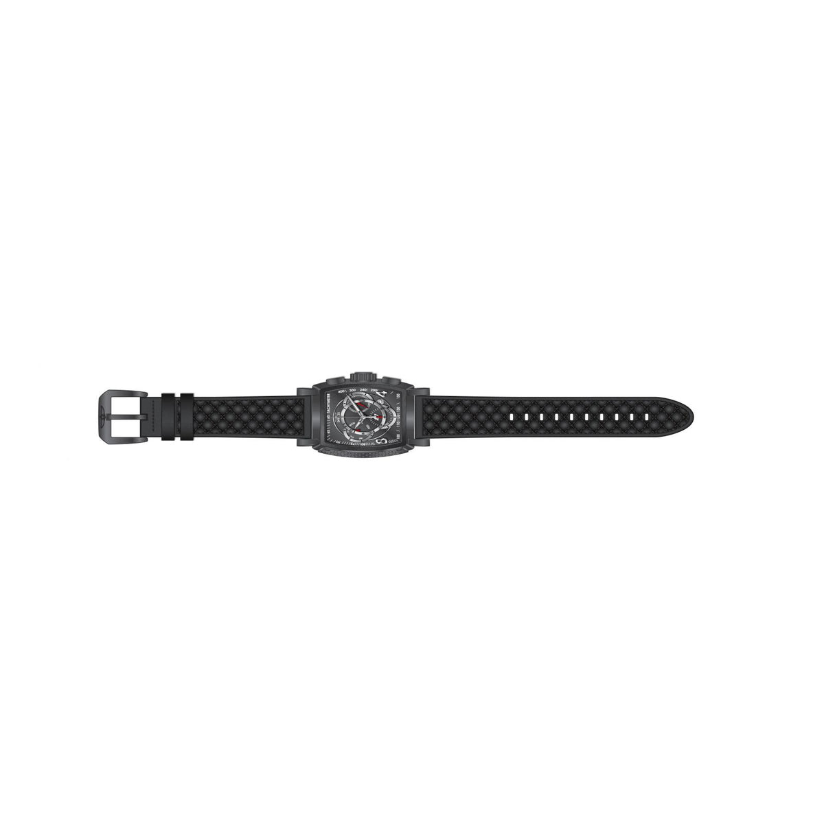 RELOJ CLÁSICO PARA HOMBRE INVICTA S1 RALLY 27924 - NEGRO