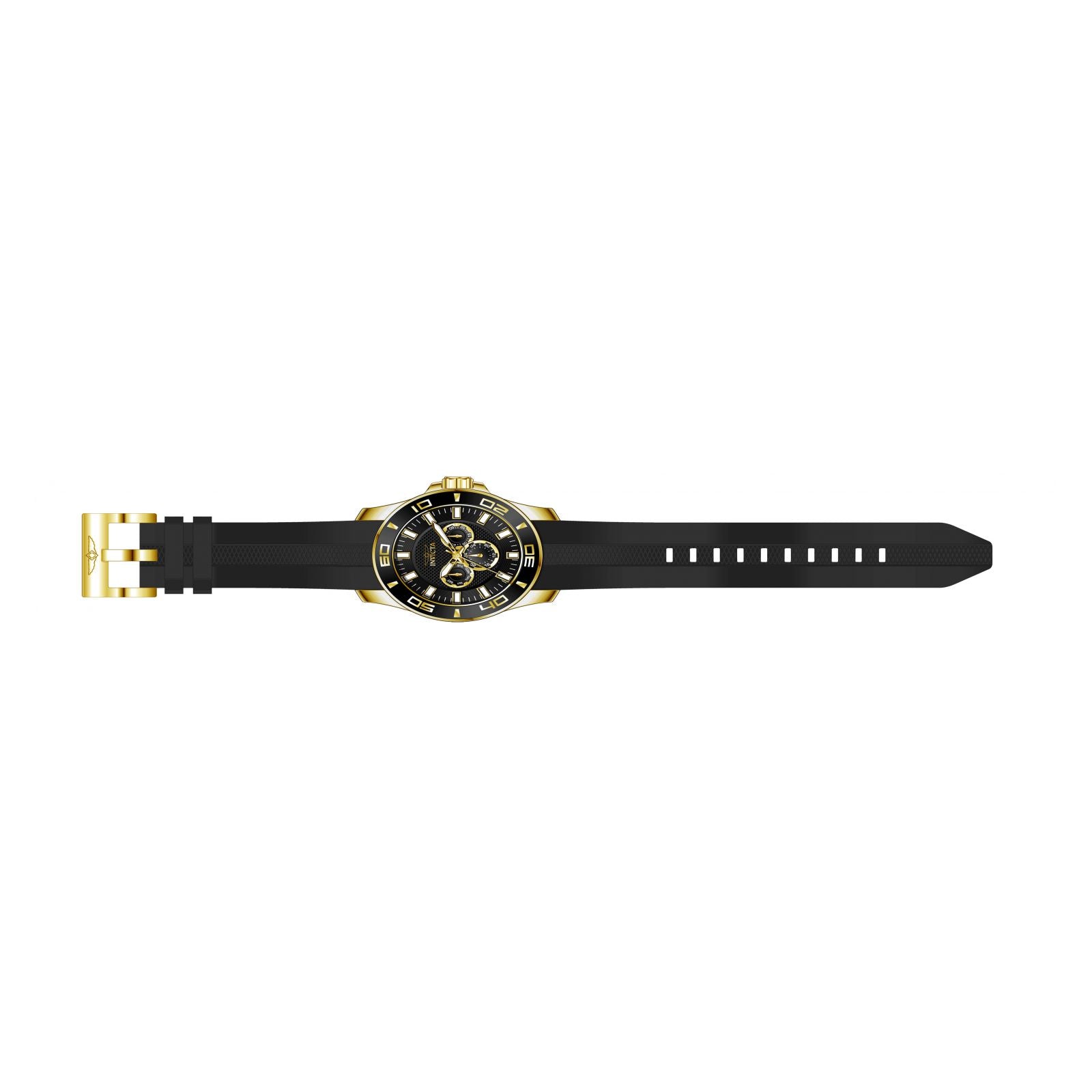 RELOJ DEPORTIVO PARA HOMBRE INVICTA PRO DIVER 28001 - NEGRO