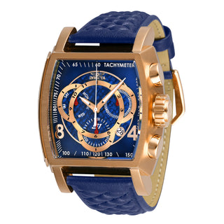 RELOJ CLÁSICO PARA HOMBRE INVICTA S1 RALLY 27935 - AZUL