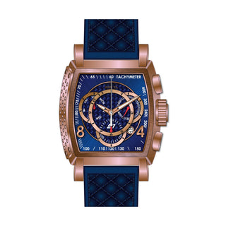 RELOJ CLÁSICO PARA HOMBRE INVICTA S1 RALLY 27935 - AZUL