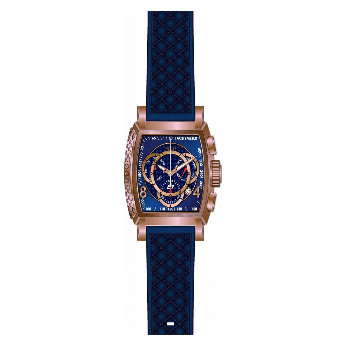 RELOJ CLÁSICO PARA HOMBRE INVICTA S1 RALLY 27935 - AZUL