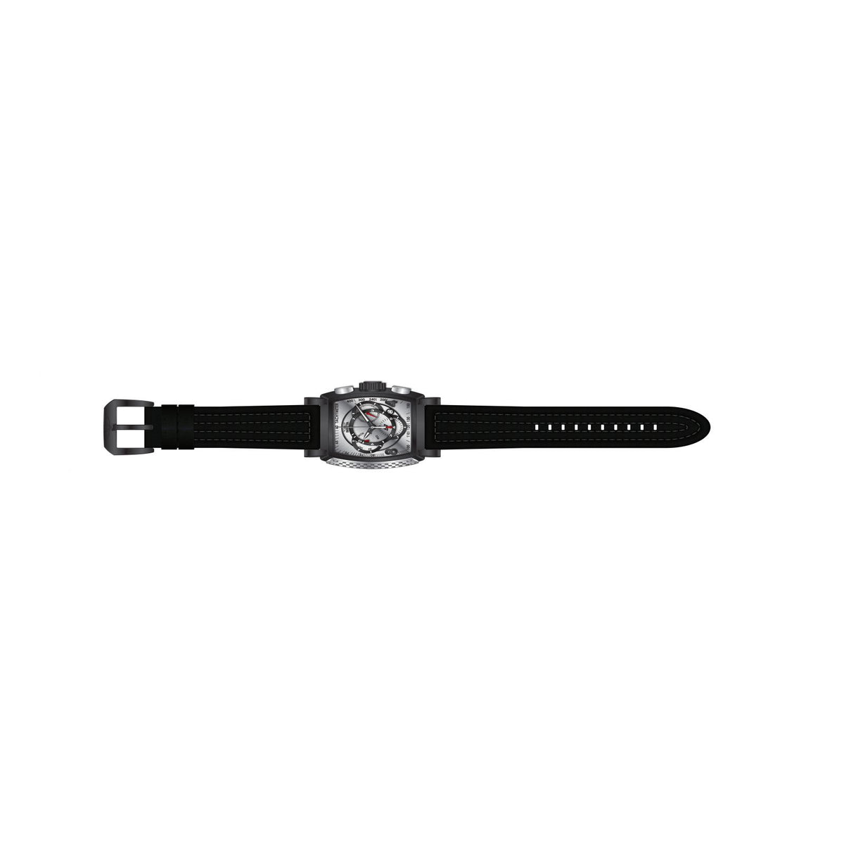 RELOJ CLÁSICO PARA HOMBRE INVICTA S1 RALLY 27942 - NEGRO