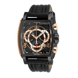RELOJ CLÁSICO PARA HOMBRE INVICTA S1 RALLY 27945 - NEGRO