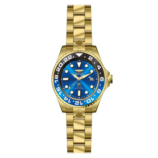 RELOJ  PARA HOMBRE INVICTA PRO DIVER 27971 - DORADO