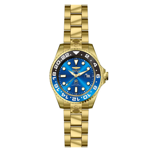 RELOJ  PARA HOMBRE INVICTA PRO DIVER 27971 - DORADO