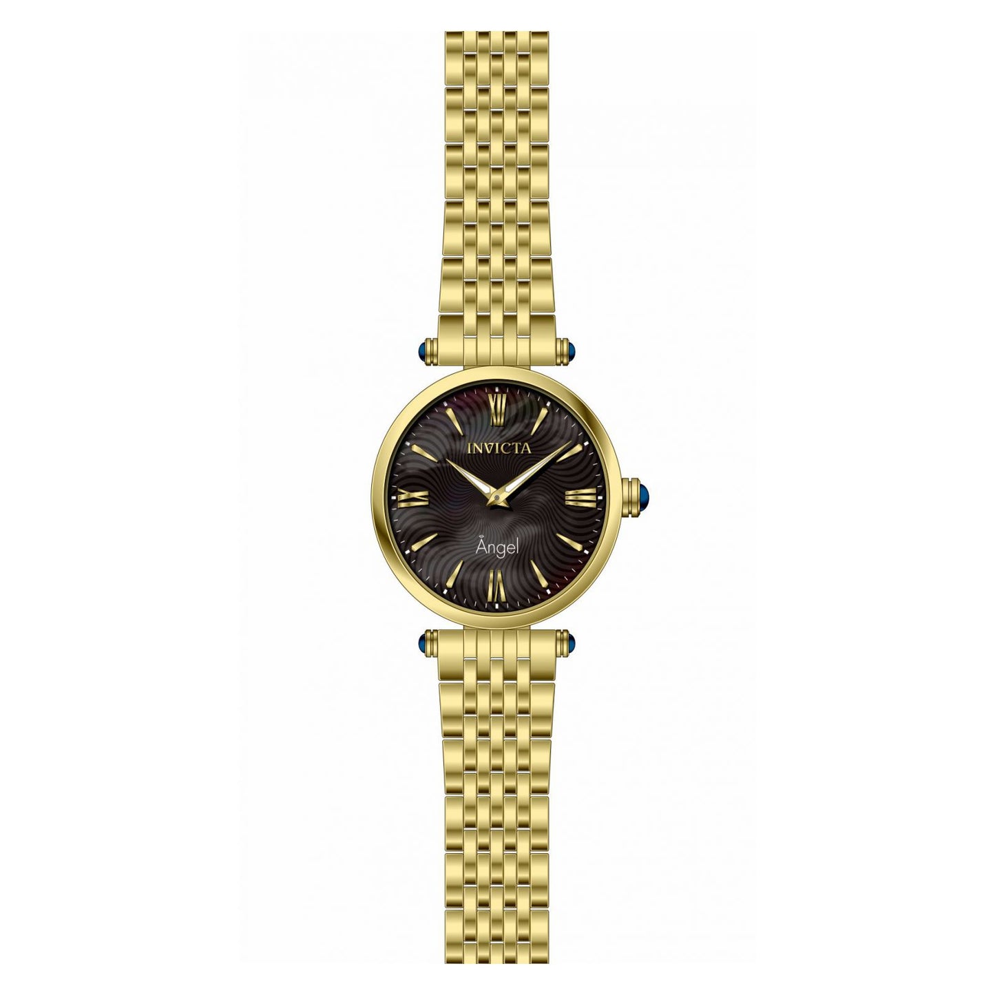 RELOJ  PARA MUJER INVICTA ANGEL 27988 - NEGRO