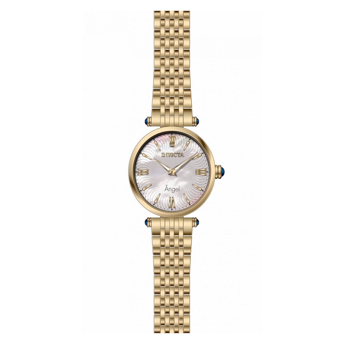 RELOJ  PARA MUJER INVICTA ANGEL 27991 - BLANCO