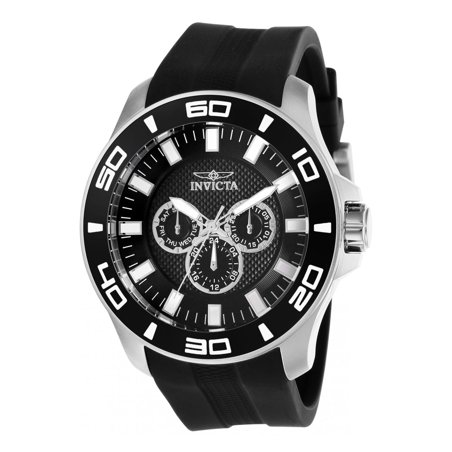 RELOJ DEPORTIVO PARA HOMBRE INVICTA PRO DIVER 28000 - NEGRO