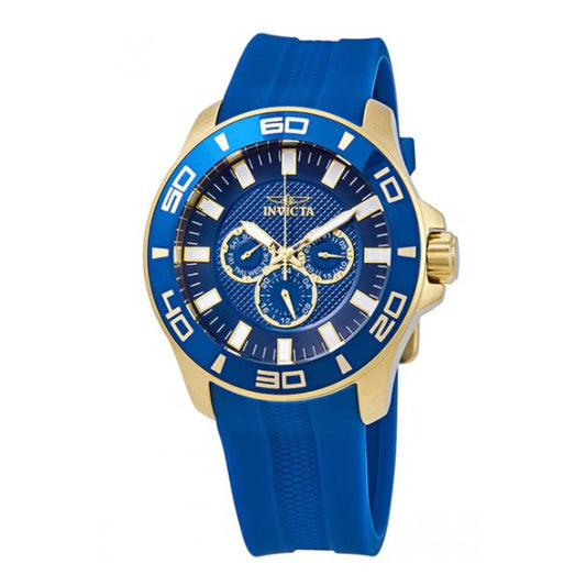 RELOJ DEPORTIVO PARA HOMBRE INVICTA PRO DIVER 28002 - AZUL