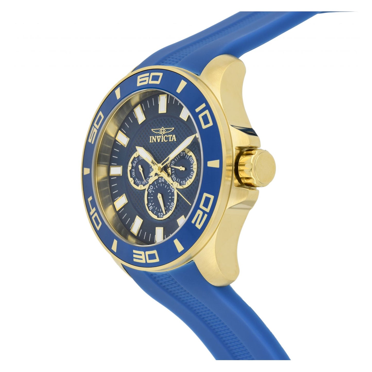 RELOJ DEPORTIVO PARA HOMBRE INVICTA PRO DIVER 28002 - AZUL