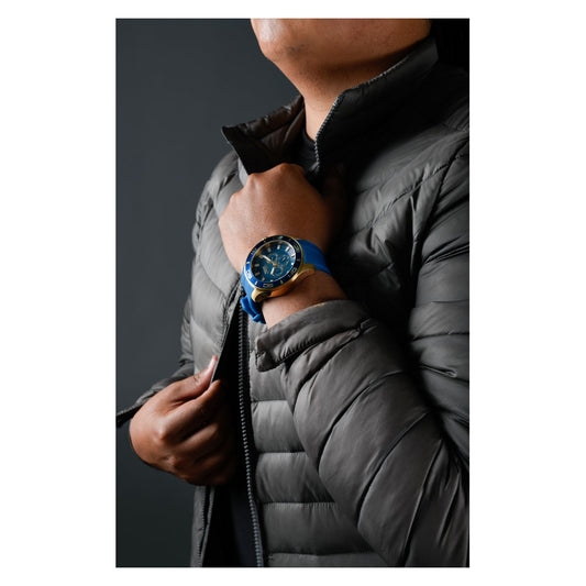 RELOJ DEPORTIVO PARA HOMBRE INVICTA PRO DIVER 28002 - AZUL