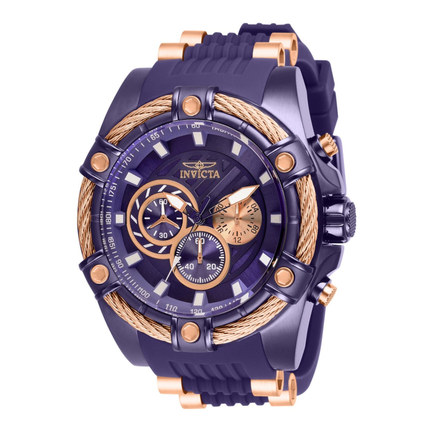 Compra RELOJ DEPORTIVO PARA HOMBRE INVICTA BOLT 28017 - NEGRO | Invicta ...