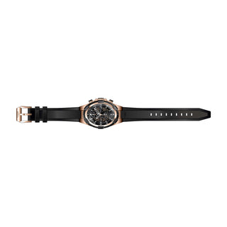 RELOJ DEPORTIVO PARA HOMBRE INVICTA AVIATOR 28097 - NEGRO, ROSA ORO