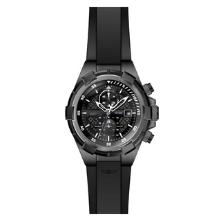 RELOJ DEPORTIVO PARA HOMBRE INVICTA AVIATOR 28099 - NEGRO, BRONCE DE CAÑÓN