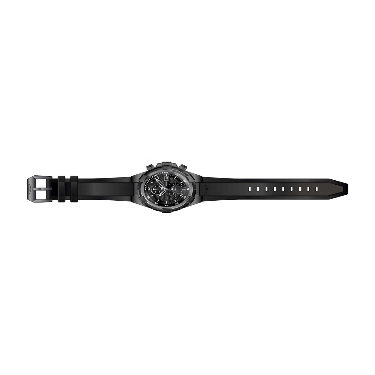 RELOJ DEPORTIVO PARA HOMBRE INVICTA AVIATOR 28099 - NEGRO, BRONCE DE CAÑÓN