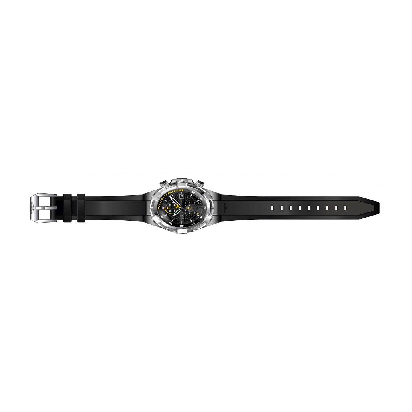 RELOJ DEPORTIVO PARA HOMBRE INVICTA AVIATOR 28102 - NEGRO