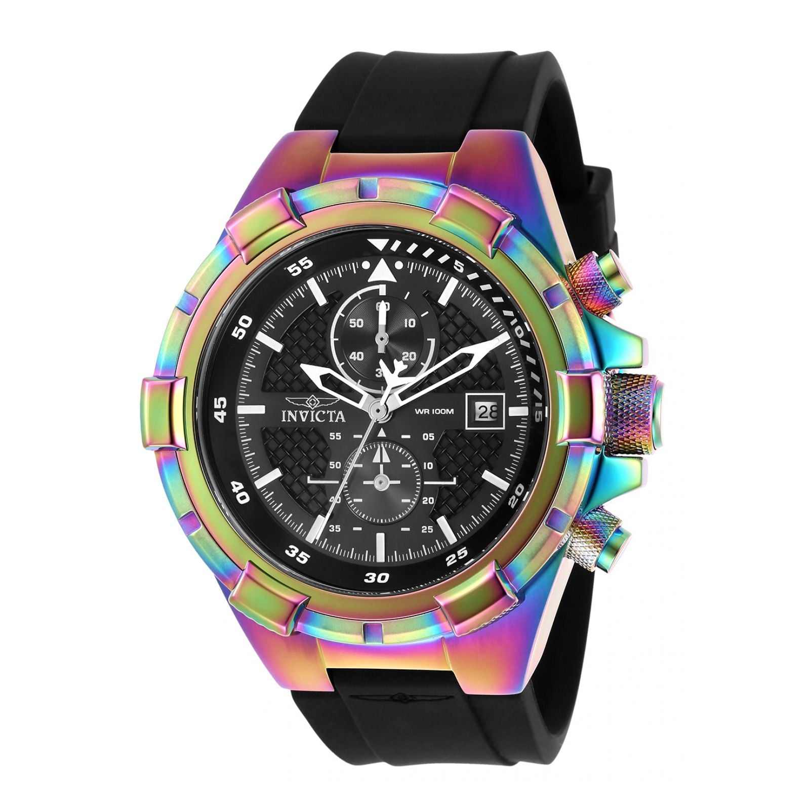 Orologio Uomo da Pilota di Aereo o da Aviatore Type 1 Georges Guynemer