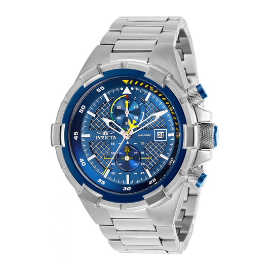 RELOJ  PARA HOMBRE INVICTA AVIATOR 28111 - PLATEADO