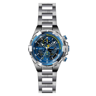 RELOJ  PARA HOMBRE INVICTA AVIATOR 28111 - PLATEADO