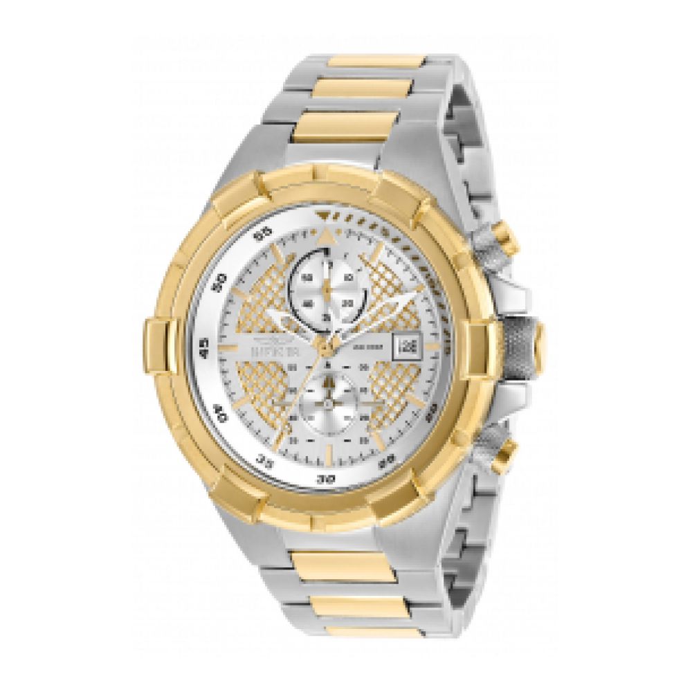 RELOJ  PARA HOMBRE INVICTA AVIATOR 28120 - DORADO