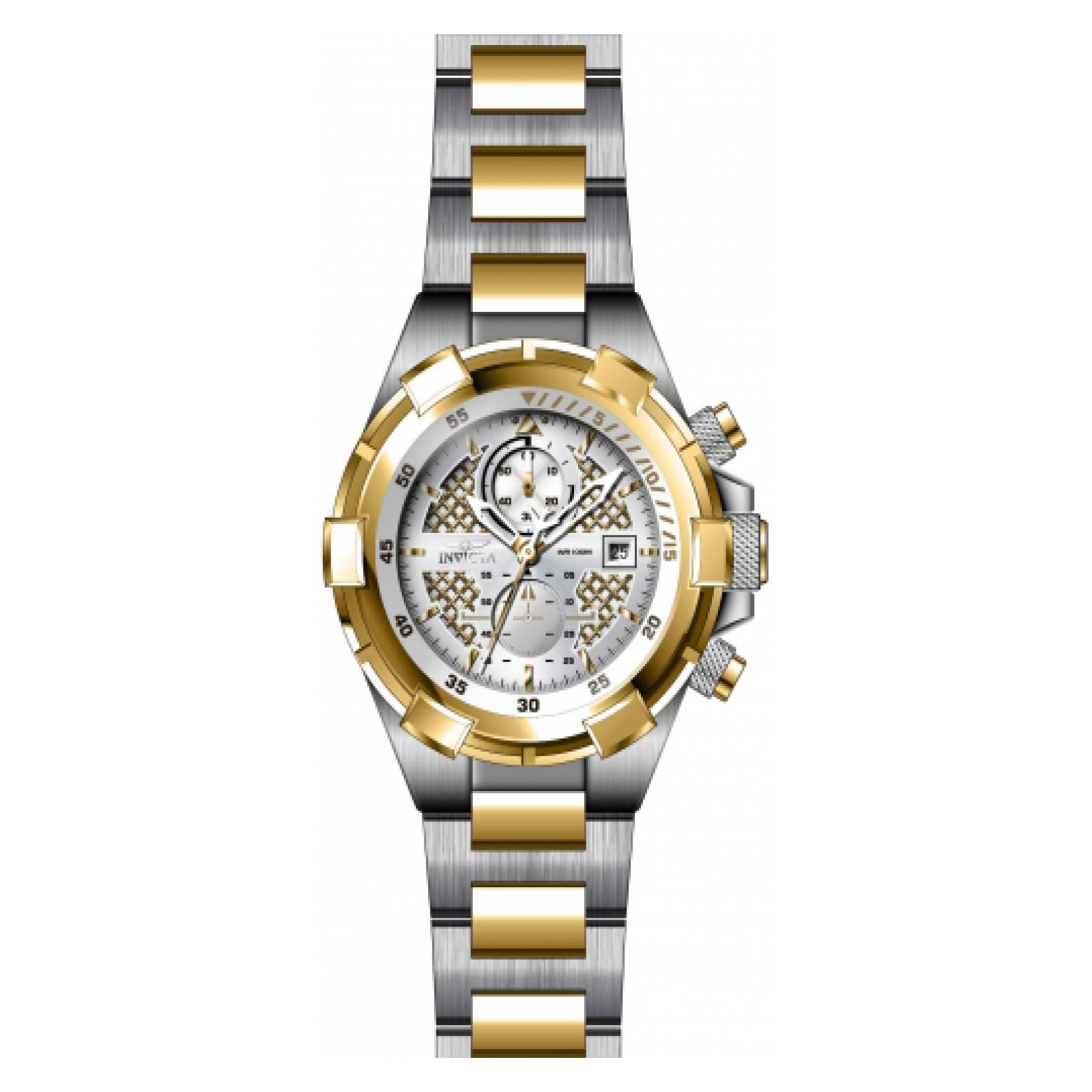RELOJ  PARA HOMBRE INVICTA AVIATOR 28120 - DORADO