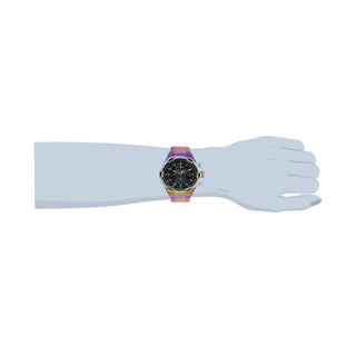 RELOJ  PARA HOMBRE INVICTA AVIATOR 28135 - IRIDISCENTE