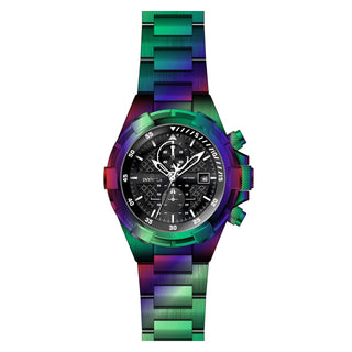 RELOJ  PARA HOMBRE INVICTA AVIATOR 28135 - IRIDISCENTE
