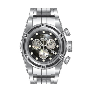RELOJ  PARA HOMBRE INVICTA BOLT 28152 - ACERO NEGRO