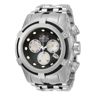 RELOJ  PARA HOMBRE INVICTA BOLT 28152 - ACERO NEGRO