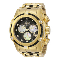 RELOJ  PARA HOMBRE INVICTA BOLT 28153 - ORO NEGRO